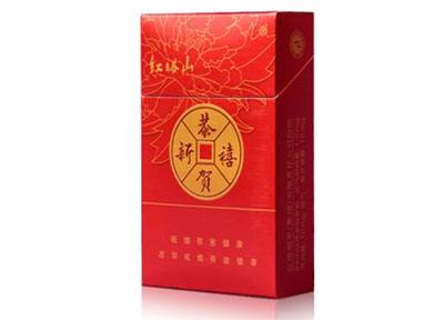 正品特富意香烟多少钱一包