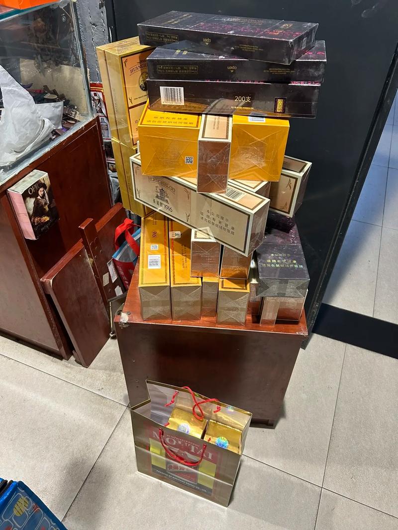 长垣回收高档香烟【长垣回收高档香烟店】