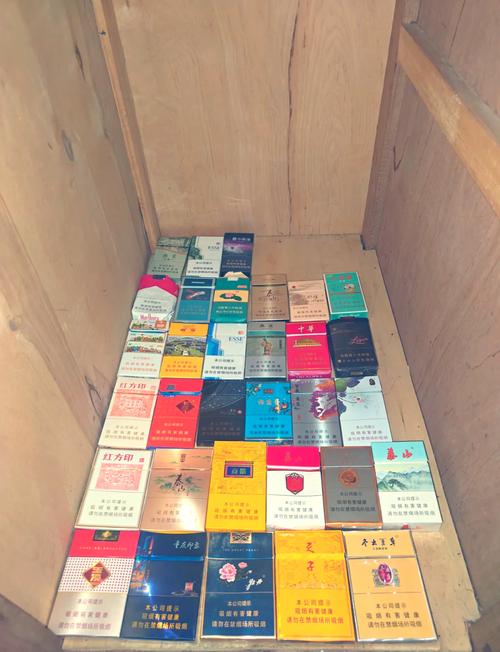 家中高档香烟的品味与魅力，不仅仅是烟草的享受